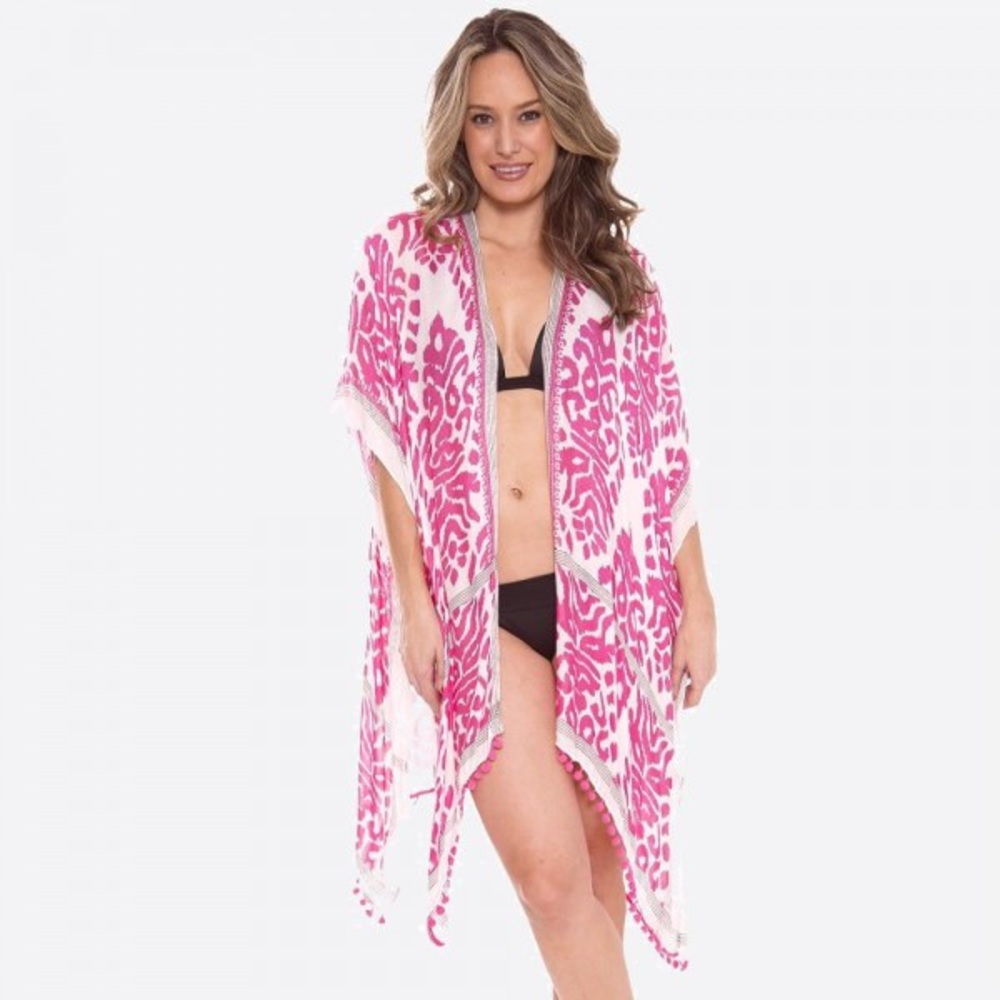 Feisty Kimono